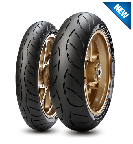 ME. SPORTEC M7 RR 120/70ZR17 58W F TL M (DOT18)