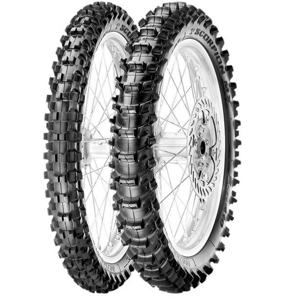 PI. SCORPION MX SOFT 110/90-19 NHS R