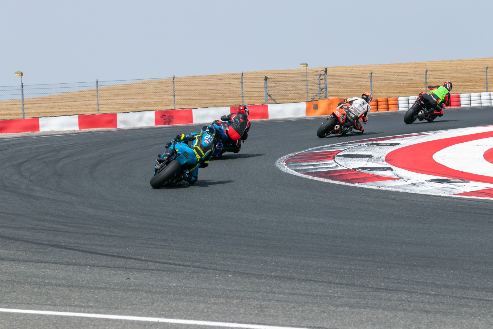 Fotos de Paddock Vialmotor en circuito