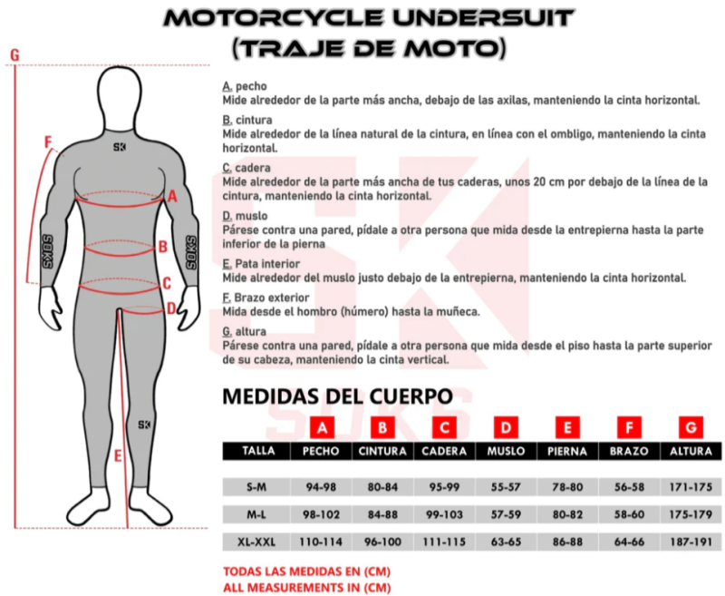 MEDIDAS SOTOMONO Sotomono SK SOKS Amarillo Fluor