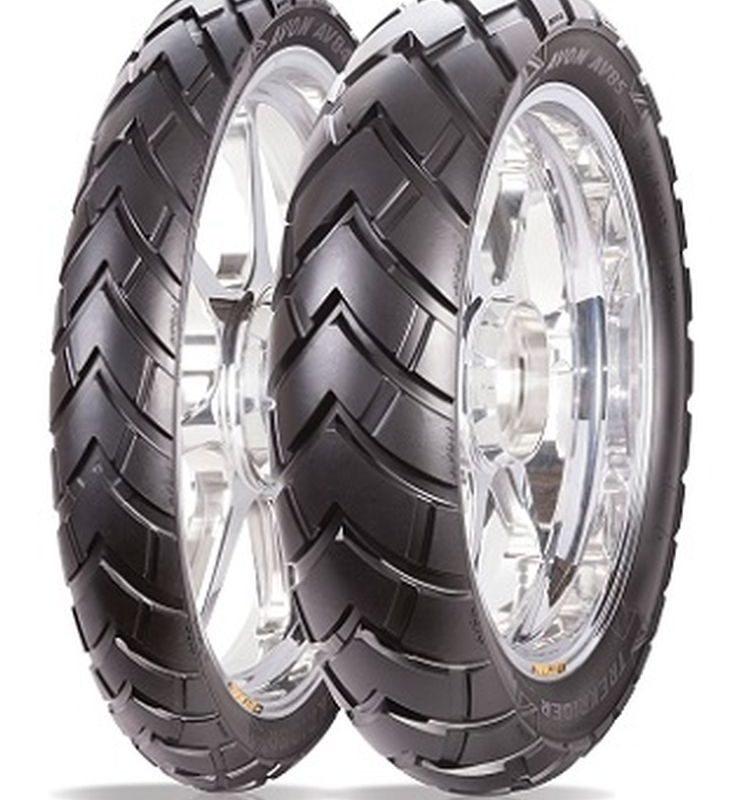 AV. TREKRIDER AV84 110/80-19 59V (638388)
