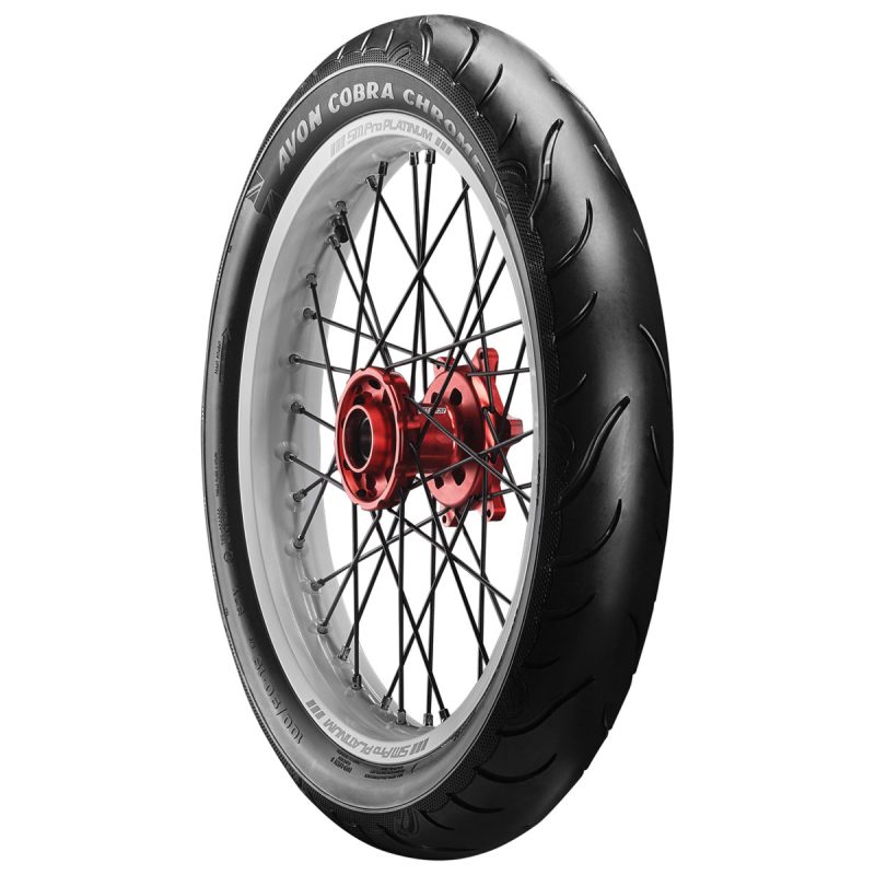 AV. COBRA CHROME TRIKE MT90B16 74H F 0 (638154)