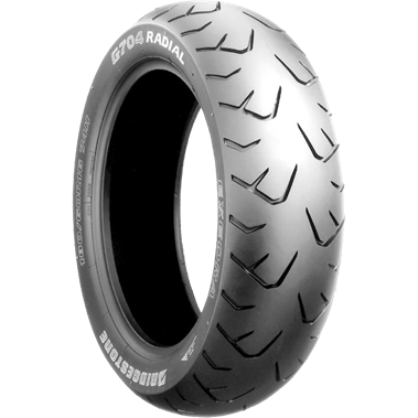 BR. G704 180/60R16 74H R TL EQUIPO ORIGEN HONDA GL 1800