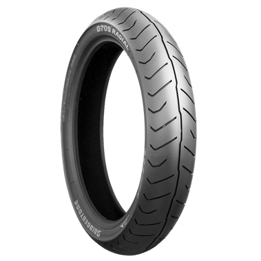 BR. G709 130/70R18 63H F TL EQUIPO ORIGEN HONDA GL 1800