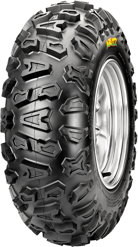 CH. CU-01 ABUZZ 25X8X12 4PR (E4) (DOT20)