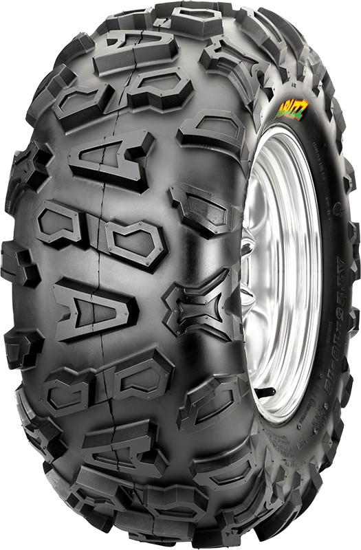 CH. CU-02 ABUZZ 25X10X12 6PR (E4)