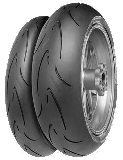 CO. CONTIRACEATTACK COMP. 180/60ZR17 75W R TL MEDIUM (DOT19)