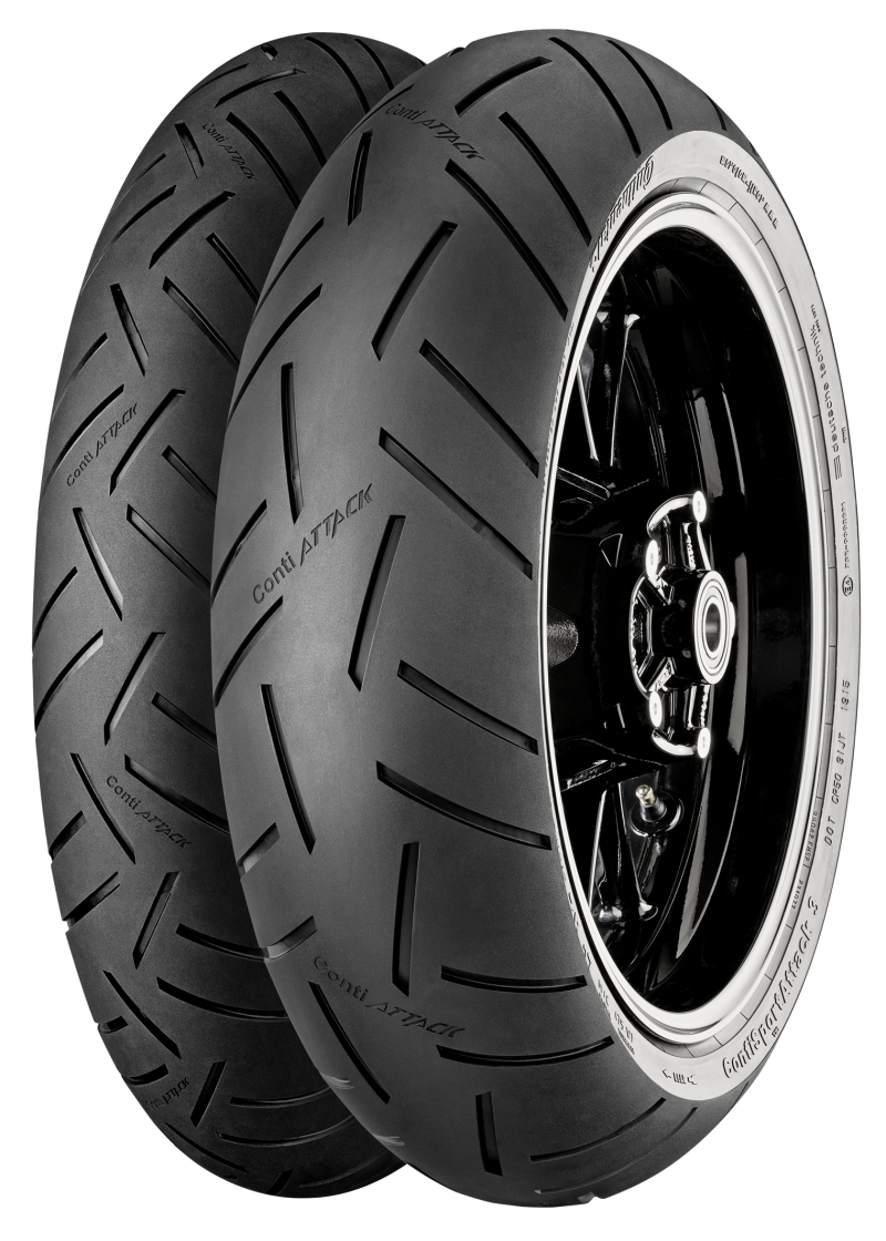 CO. CONTISPORTATTACK 3 110/70ZR17 54W F TL (DOT19)