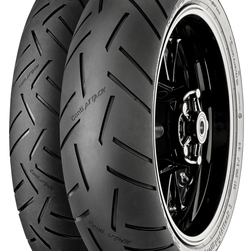 CO. CONTISPORTATTACK 3 110/70ZR17 54W F TL (DOT19)