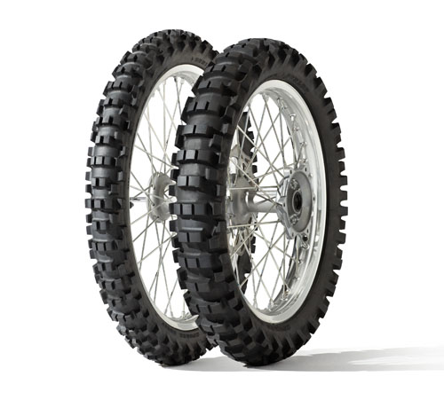 DU. D952 100/90-19 57M R TT MIXTO DURO