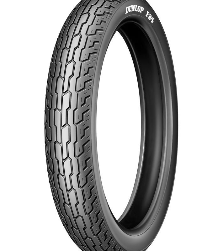 DU. F24 100/90-19 57H F TL