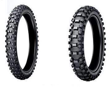 DU. GEOMAX MX3S 110/100-18 64M R TT (DOT18)