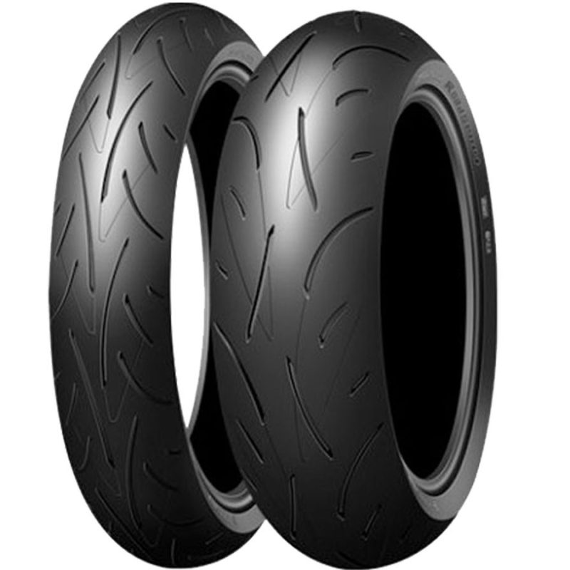 DU. SX ROADSPORT 2 190/55ZR17 75W R TL