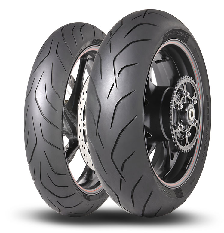DU. SPORTSMART MK3 190/50ZR17 73W R TL
