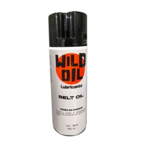 GRASA DE CORREAS Grasa de correas 400 ml. Wild Oil