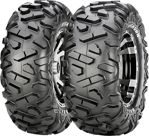 MA. M-917 BIGHORN 25X8R12 TL BARRO-ARENA 6PR NHS