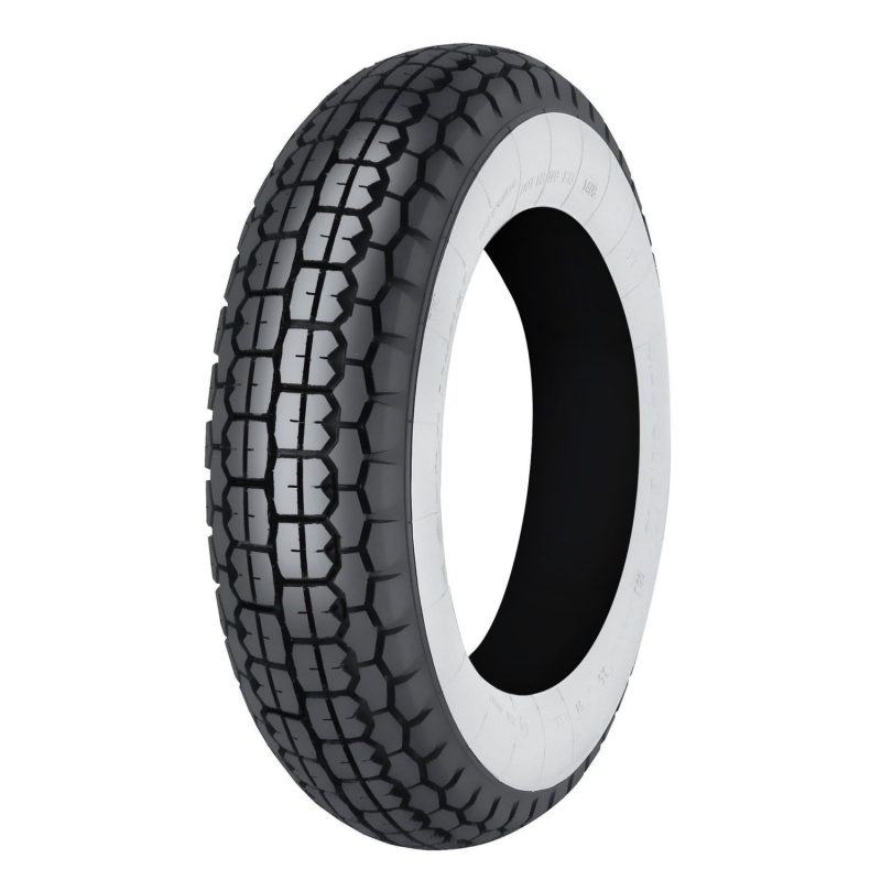 MT. B13 3.50-8 46J TT WW - 4PR (DOT17)