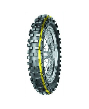 MT. EF-05 120/80-19 63R TT FIM SUPER YELLOW (DOT21)