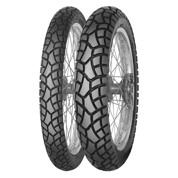 MT. MC 24 INVADER 100/90-19 57S TL M+S