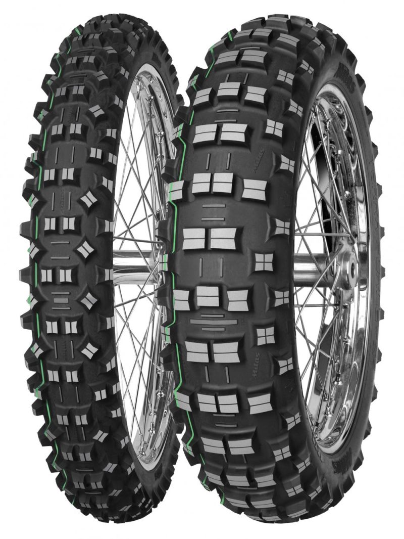 MT. TERRA FORCE EF 90/90-21 54R TT SUPERLIGHT GREEN