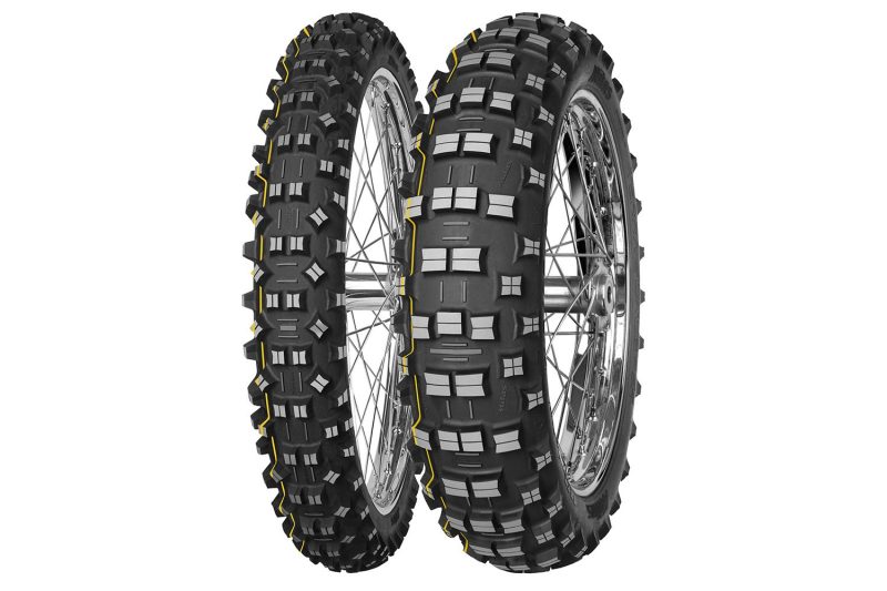 MT. TERRA FORCE EF 90/100-21 57R F TT FIM SUPER YELLOW (DOT2