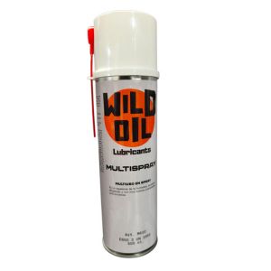 MULTIUSOS Multiuso en spray 500 ml. Wild Oil