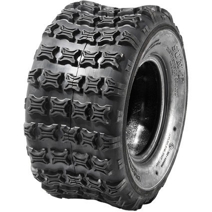 SU. A-018 18X9.50X8 33F 4PR E4