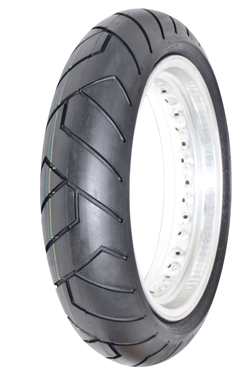 SO. SAMSON V119C 120/70-13 53P TL (DOT19)