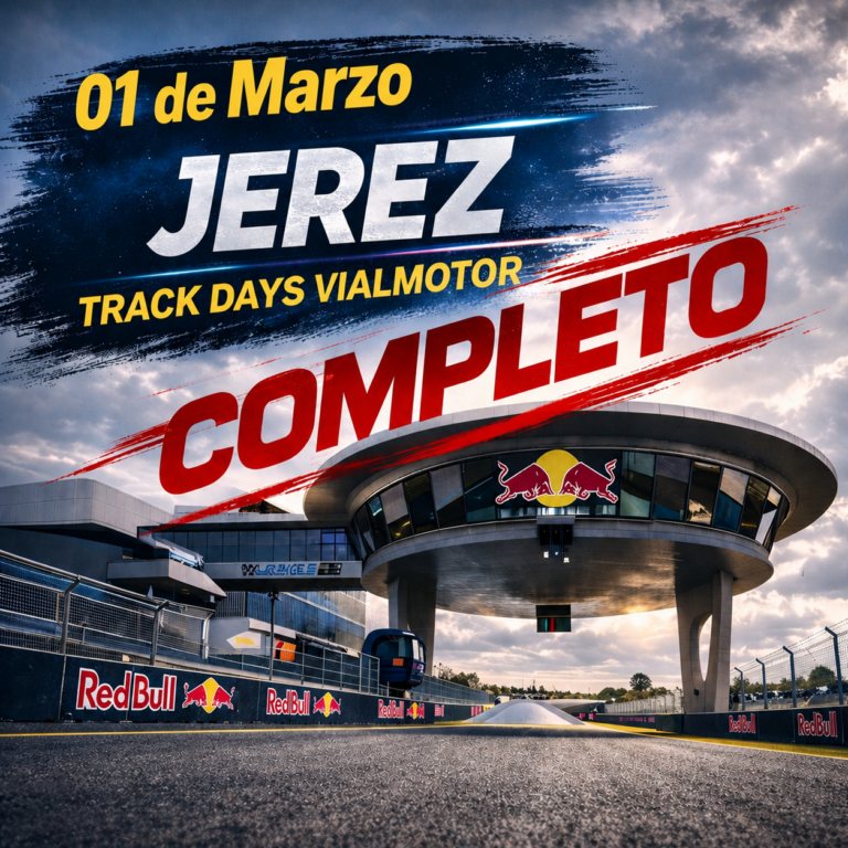 01 Marzo. Circuito de Jerez