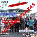 01 Marzo. Circuito de Jerez