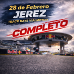 28 Febrero. Circuito de Jerez