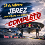 28 Febrero. Circuito de Jerez