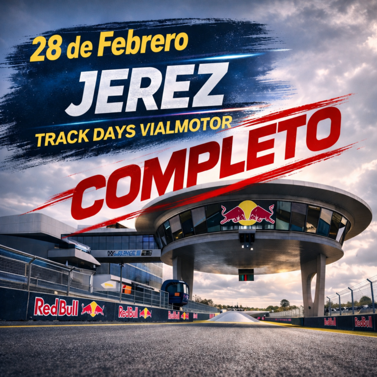 28 Febrero. Circuito de Jerez