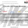 13 Junio. Circuito de Navarra. Los Arcos.