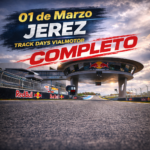 01 Marzo. Circuito de Jerez