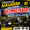 05 Septiembre. Circuito de Navarra. Los Arcos.