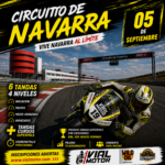 05 Septiembre. Circuito de Navarra. Los Arcos.