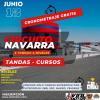 13 Junio. Circuito de Navarra. Los Arcos.