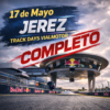 17 Mayo. Circuito de Jerez