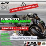 24 Mayo. Circuito Monteblanco