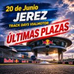 20 Junio. Circuito de Jerez