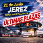 21 Junio. Circuito de Jerez