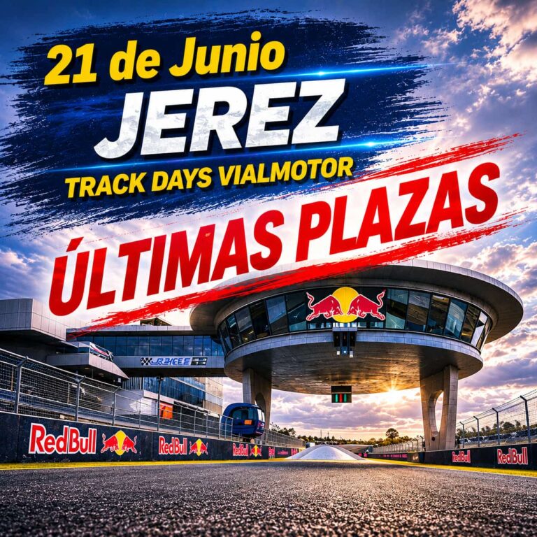 21 Junio. Circuito de Jerez