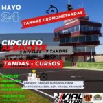 24 Mayo. Circuito de Albacete