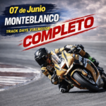 07 Junio. Circuito Monteblanco