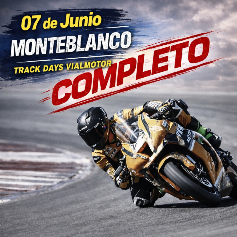 07 Junio. Circuito Monteblanco