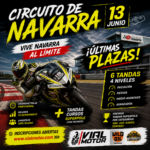 13 Junio. Circuito de Navarra. Los Arcos.