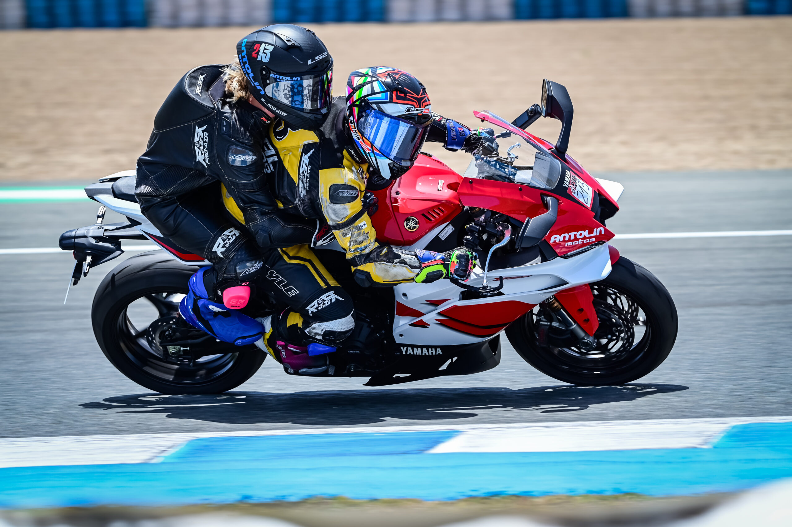 Experiencia Vialmotor Sport en circuito