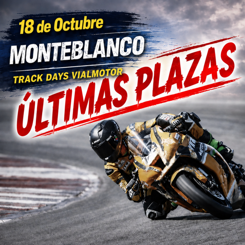 18 Octubre. Circuito Monteblanco