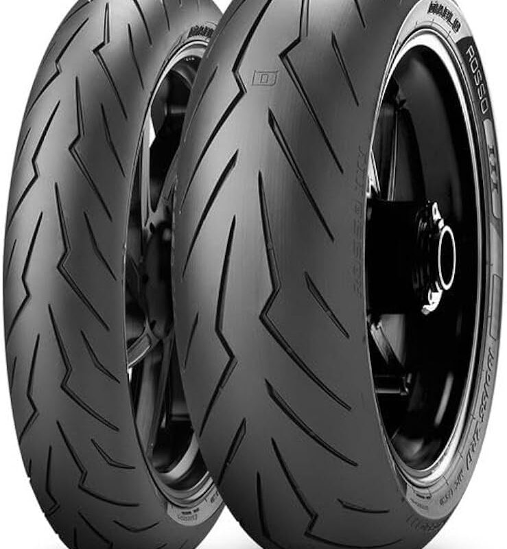 Juego neumáticos Pirelli Rosso III 120-190